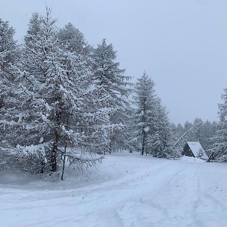 Chalet Bastilor La Joue du Loup Eksteriør bilde