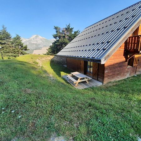 Chalet Bastilor La Joue du Loup Eksteriør bilde