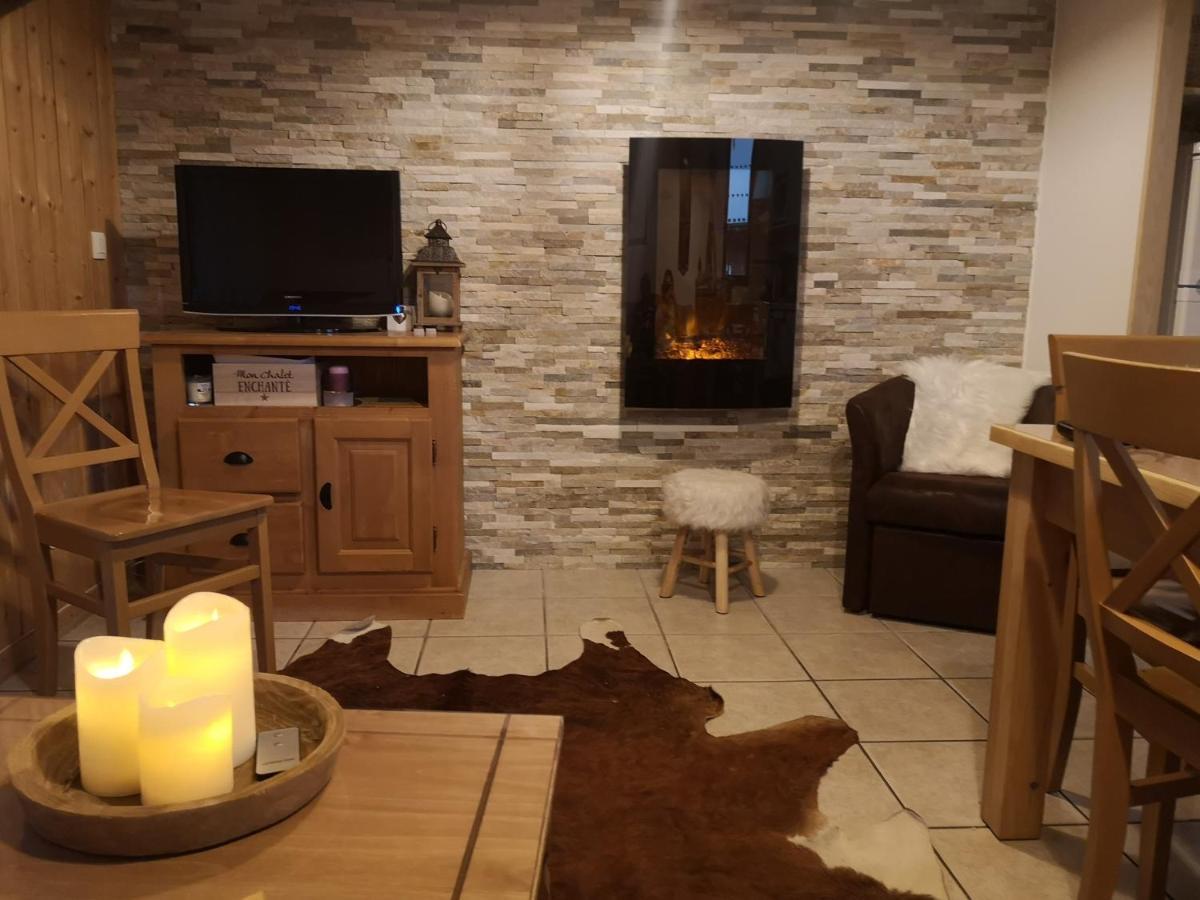 Chalet Bastilor La Joue du Loup Eksteriør bilde