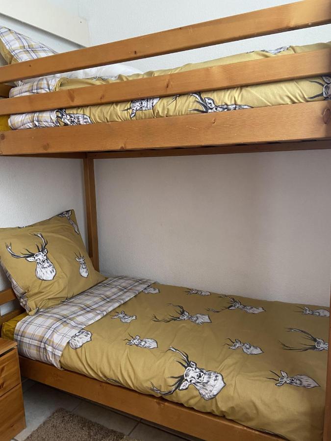 Chalet Bastilor La Joue du Loup Eksteriør bilde