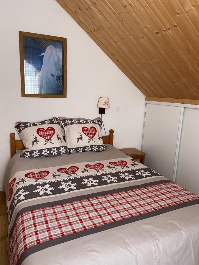Chalet Bastilor La Joue du Loup Eksteriør bilde