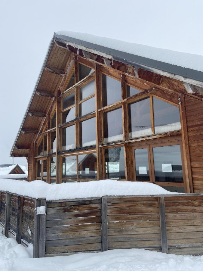 Chalet Bastilor La Joue du Loup Eksteriør bilde