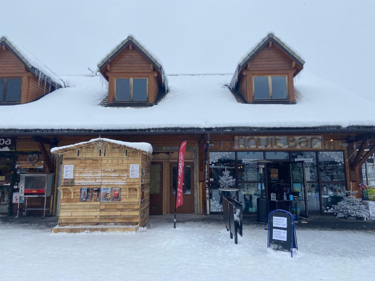 Chalet Bastilor La Joue du Loup Eksteriør bilde