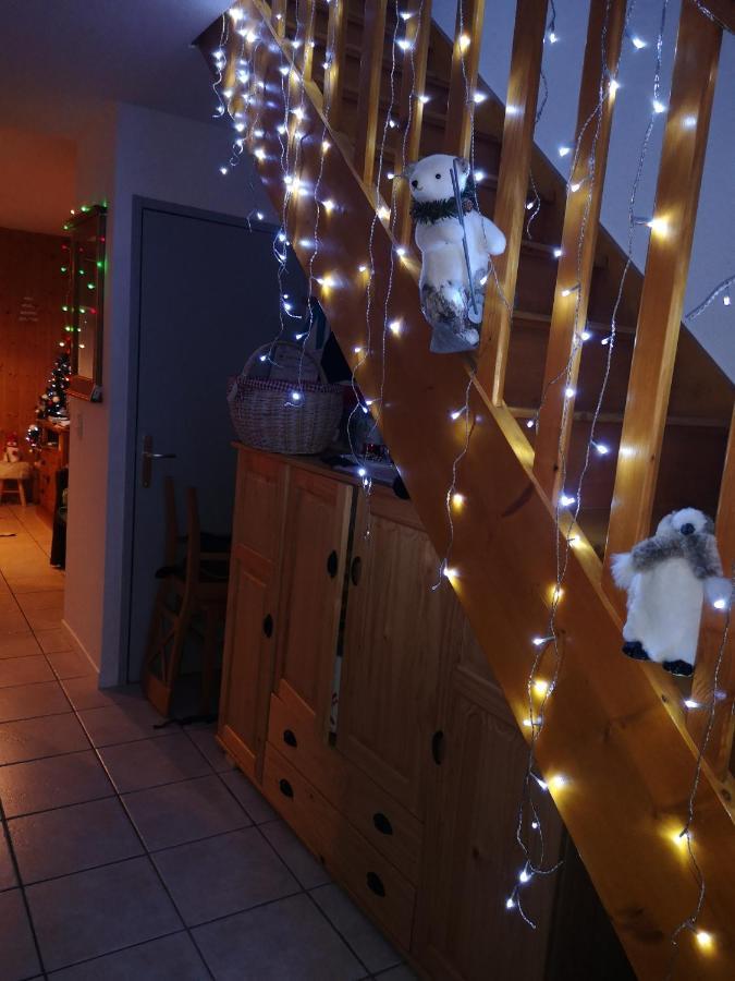 Chalet Bastilor La Joue du Loup Eksteriør bilde