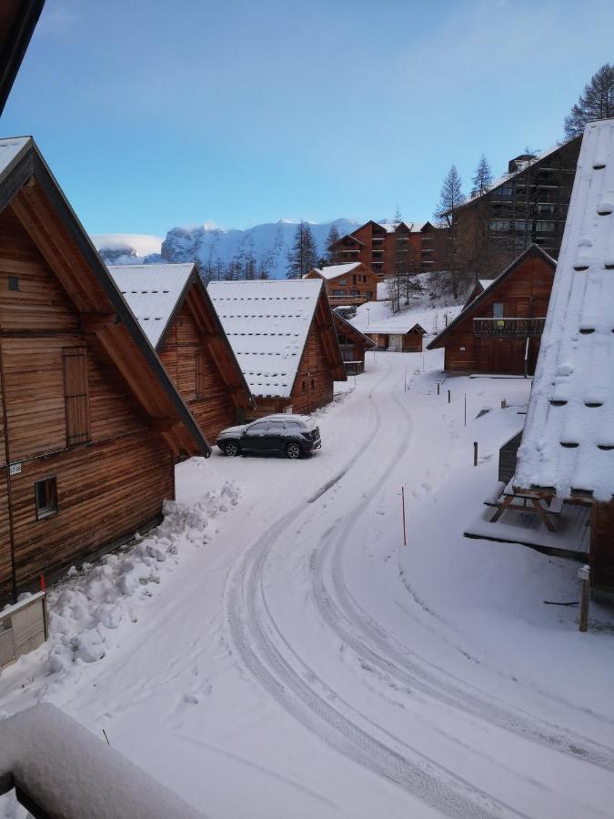 Chalet Bastilor La Joue du Loup Eksteriør bilde