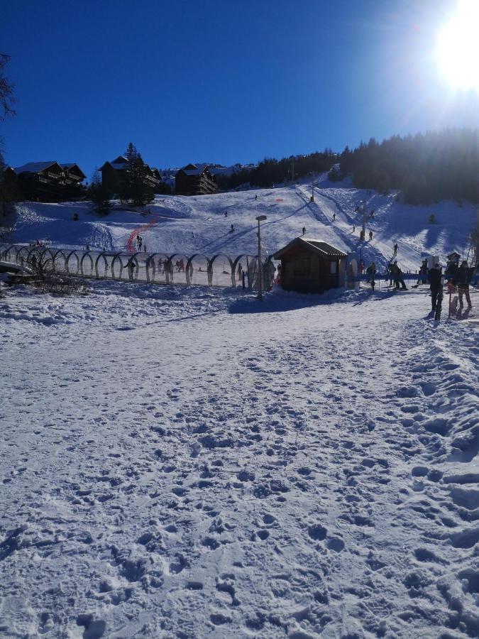 Chalet Bastilor La Joue du Loup Eksteriør bilde