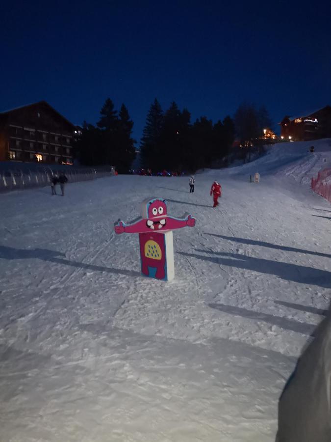 Chalet Bastilor La Joue du Loup Eksteriør bilde