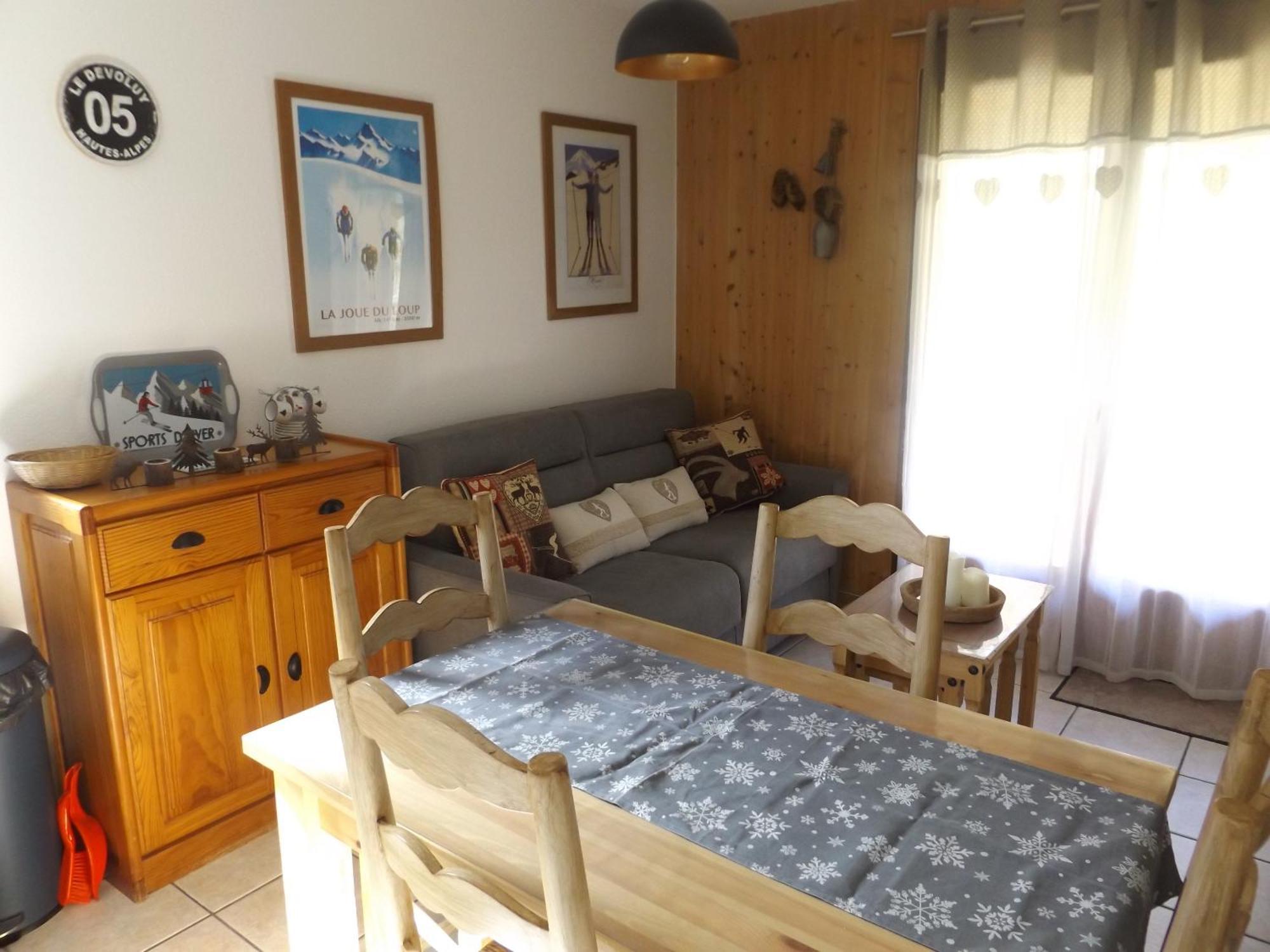 Chalet Bastilor La Joue du Loup Eksteriør bilde