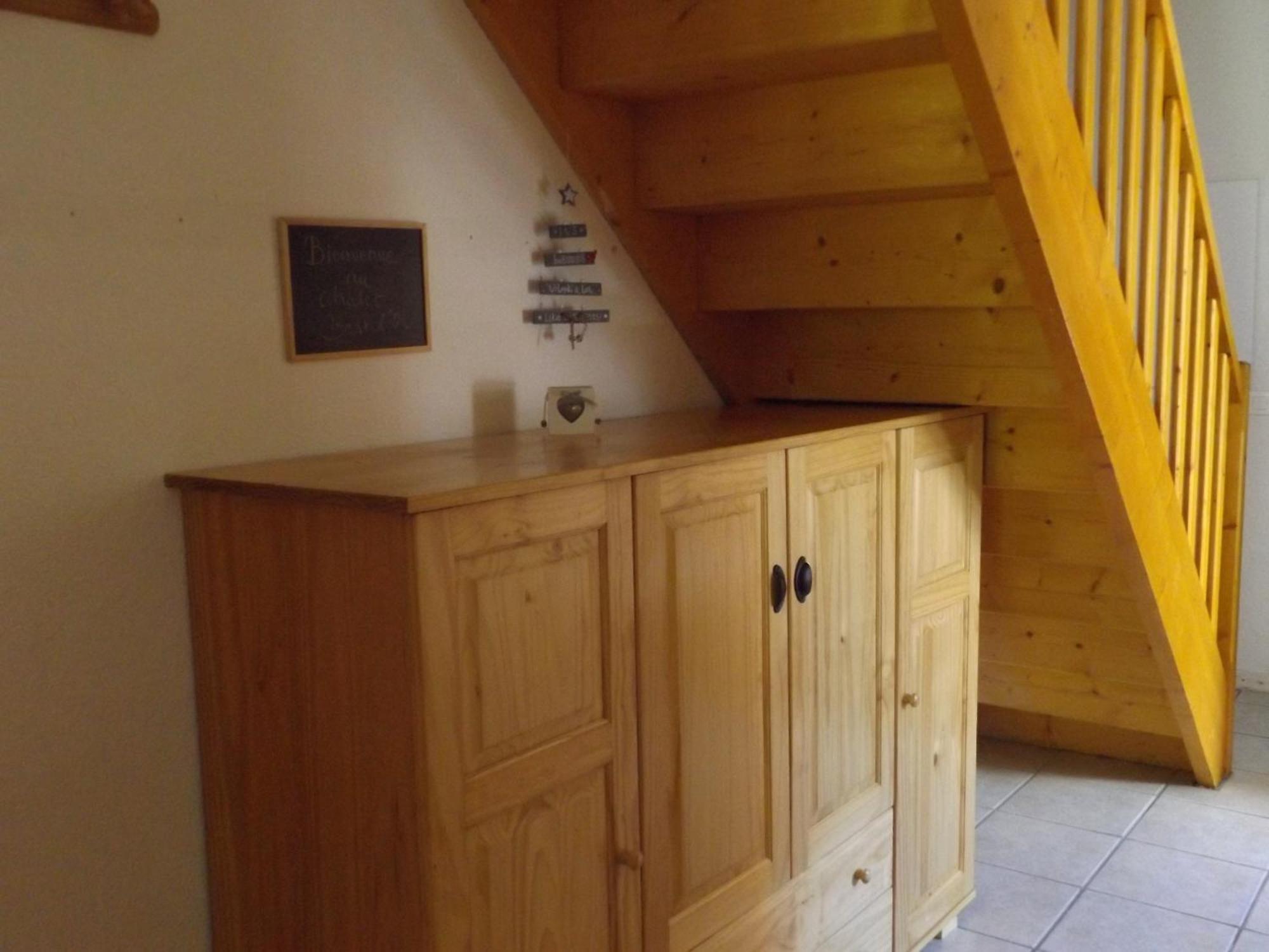 Chalet Bastilor La Joue du Loup Eksteriør bilde