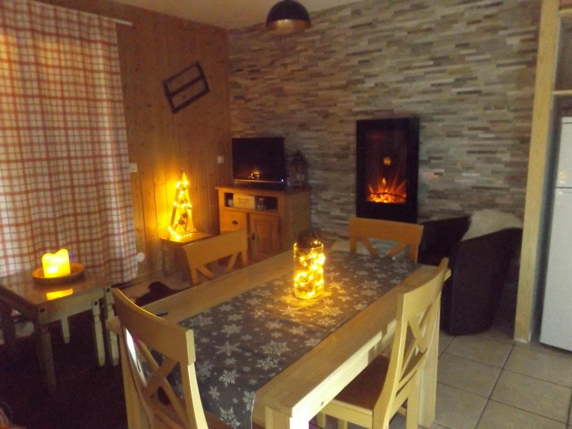 Chalet Bastilor La Joue du Loup Eksteriør bilde