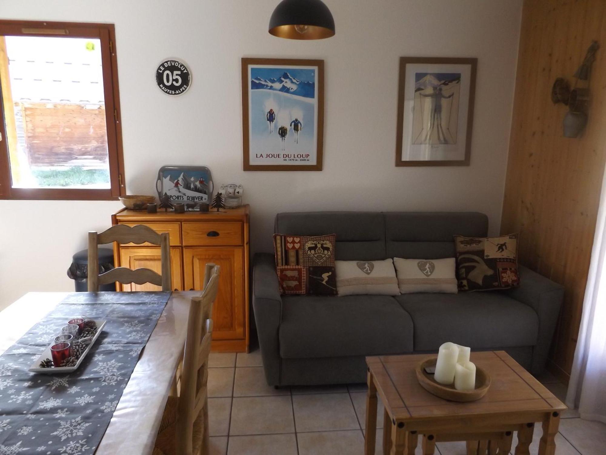 Chalet Bastilor La Joue du Loup Eksteriør bilde